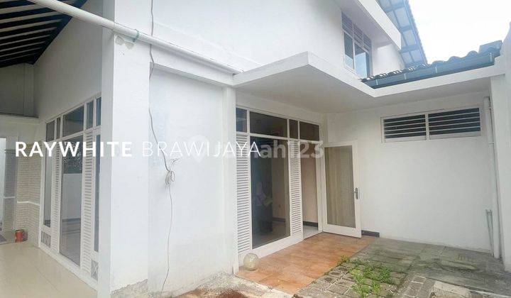 Rumah Siap Huni Dalam Kompleks Lingkungan Tenang Area Kebayoran Baru 2