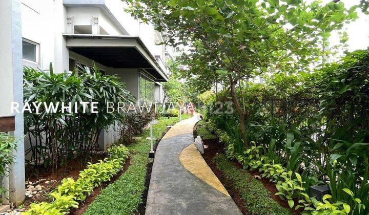foto lainnya apartment pearl garden gatot subroto