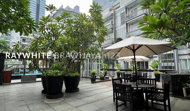 foto lainnya apartment pearl garden gatot subroto