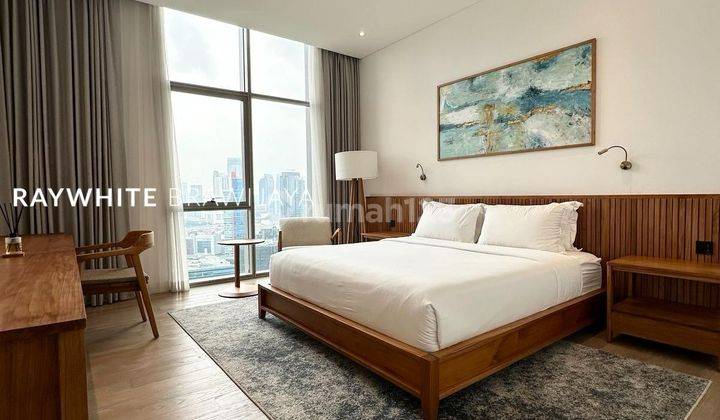 foto lainnya verde two apartment kuningan 