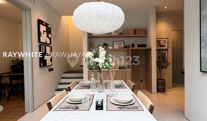 Brand New Townhouse Lebak Bulus Lokasi Strategis  2