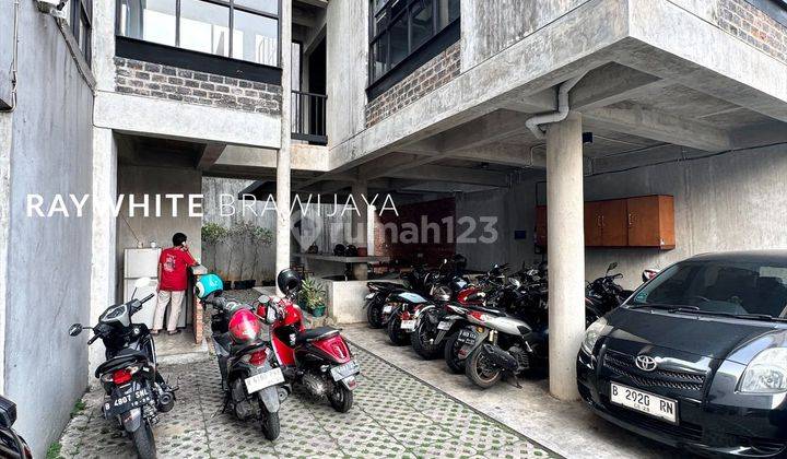 Rumah Kantor Bungur Gandaria Harga Murah Jual Cepat 2