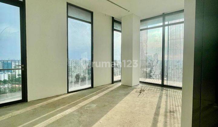 Harga Murah-Apartemen Senopati Suites 3BR  2