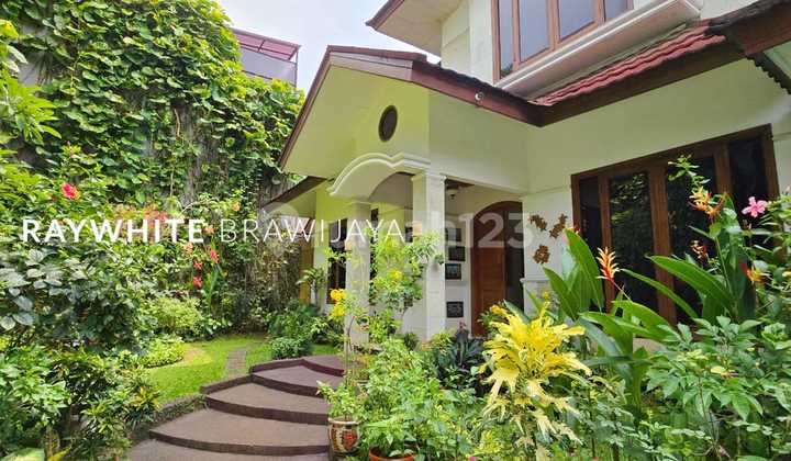 Rumah Siap Huni Lingkungan Tenang Area Kenanga Terusan 1