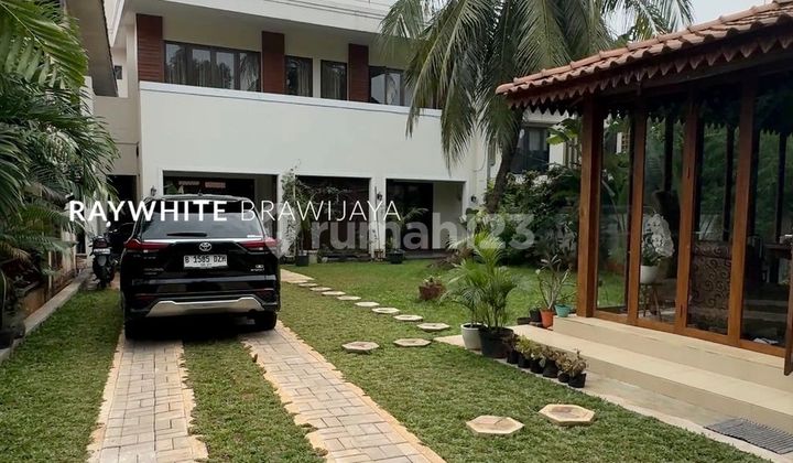 Brand New House Lingkungan Tenang Area Jatipadang Raya 2