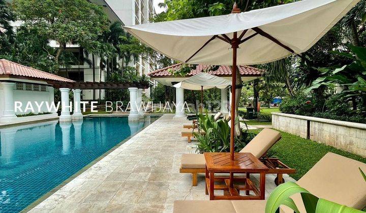 Best Price The Residence Darmawangsa Tower 1 Luxurious Apartment  1