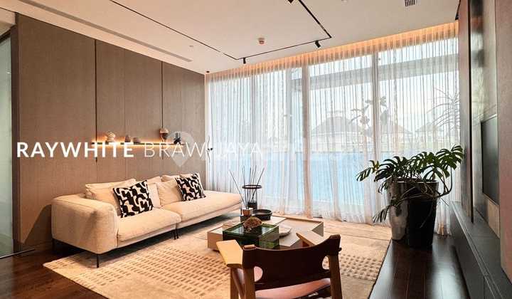 New Luxurious Apartment Savyavasa Darmawangsa