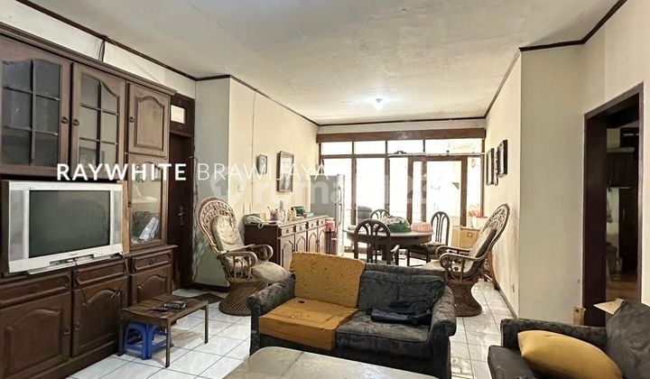 Rumah Lama Harga Dibawah NJOP Area Pondok Indah