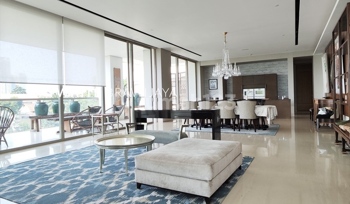 Dharmawangsa Residence Tower 2