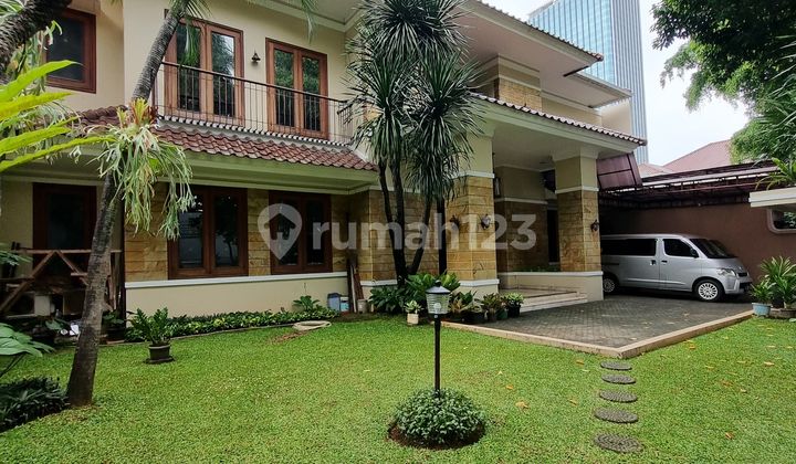 Rumah Siap Huni Area Wijaya Kebayoran Baru Rumah Siap Huni Area Wijaya Kebayoran Baru