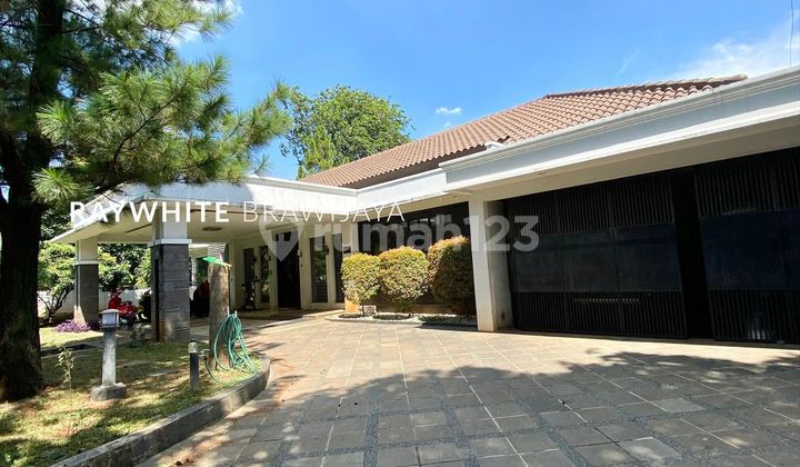 Rumah Dalam Kompleks One Gate System Area Kemang Selatan