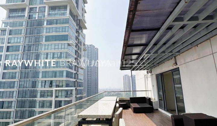 Best Price Verde Kuningan Layout With Open View 2