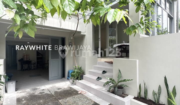 Newly Renovated House in a Quiet Area of Pondok Indah 2