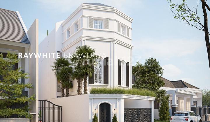 Brand New House Area Kemang Timur 2