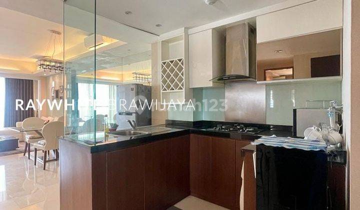 Kemang Village Intercon Tower Furnished 2