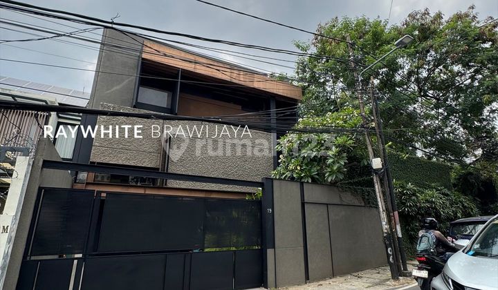 Rumah Modern Siap Huni Area Bangka Kemang 2