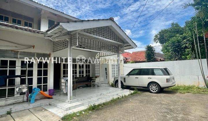 Rumah Lama Perlu Renovasi Area Pancoran Duren Tiga Raya 1