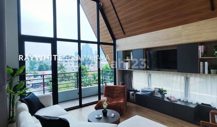 Nivara Resort Townhouse At Wijaya Kebayoran Baru