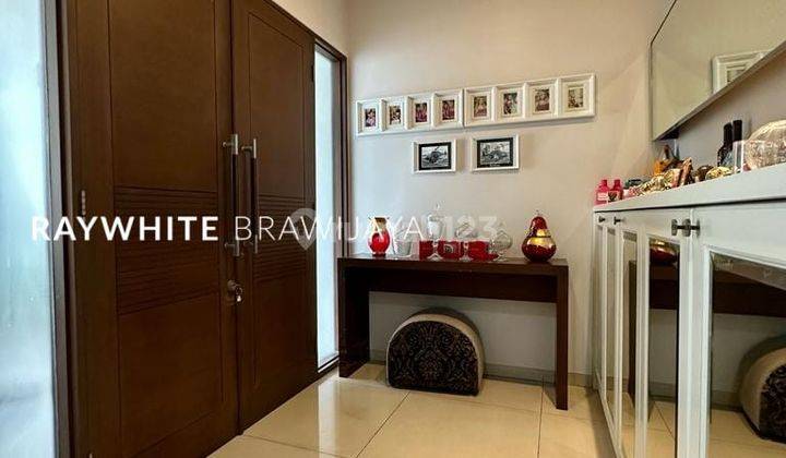 Townhouse Siap Huni Dalam Kompleks Brawijaya Kebayoran Baru  2