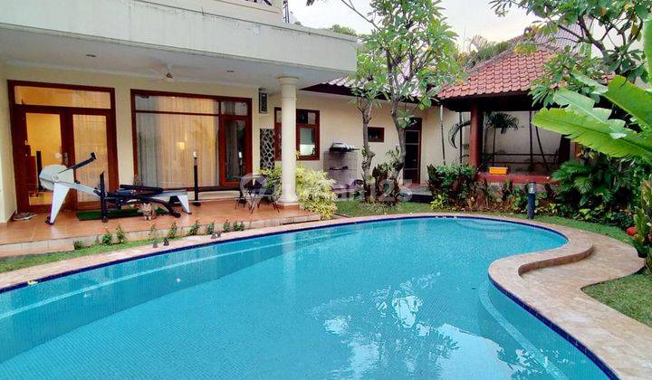 Rumah Area Cipete Dalam Kompleks Jarang Ada Harga Menarik 1