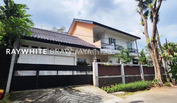 Rumah Dalam Kompleks Area Kemang Selatan 1