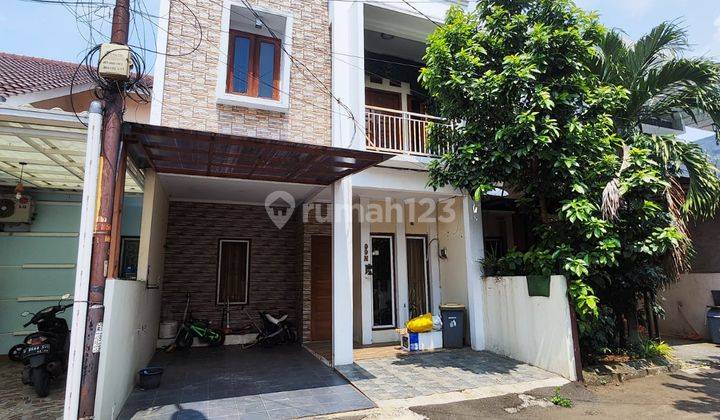 HOT Townhouse Jagakarsa, baru renovasi, siap huni 1