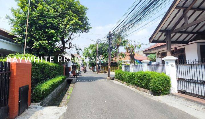 Rumah Siap Huni Lingkungan Tenang Area Duren Tiga 2