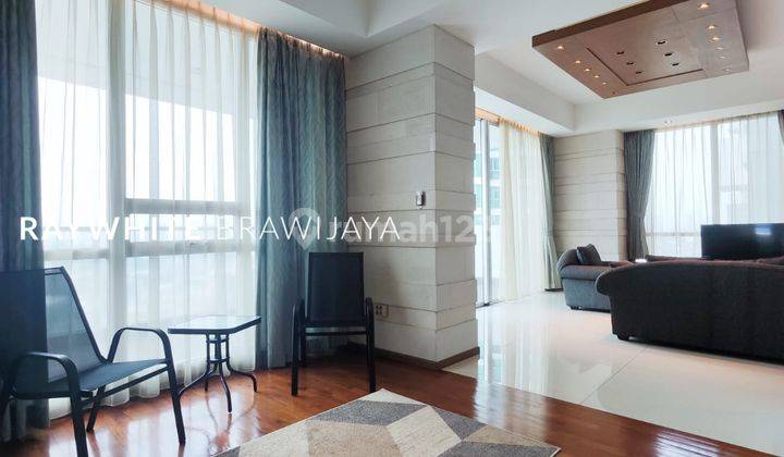 Kemang Village Apartmen Tower Tiffany 3BR  2