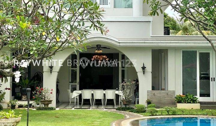 BEST PRICE Permata Hijau Rumah Modern Siap Huni Lokasi Tenang 2