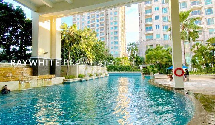 Senayan Residence Apartment 1BR Best Price 1