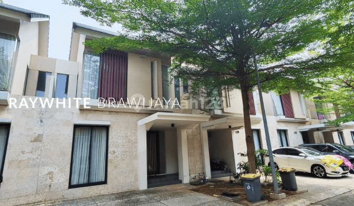 Rumah Siap Huni di Townhouse Precium Simatupang 1