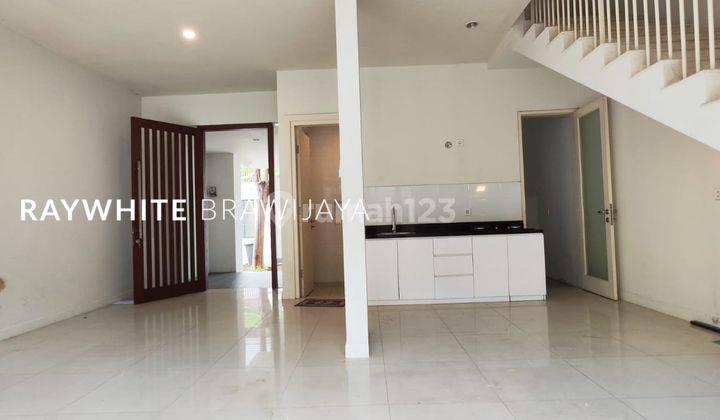 Rumah Siap Huni Area Ampera Lokasi Strategis Dalam Townhouse 2