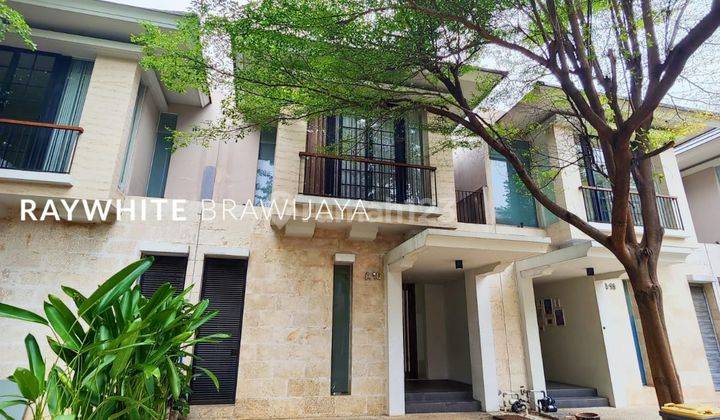 Rumah Siap Huni Area Ampera Lokasi Strategis Dalam Townhouse 1