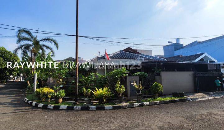 Rumah Asri Siap Huni Dalam Kompleks Area Tanjung Barat Indah 1