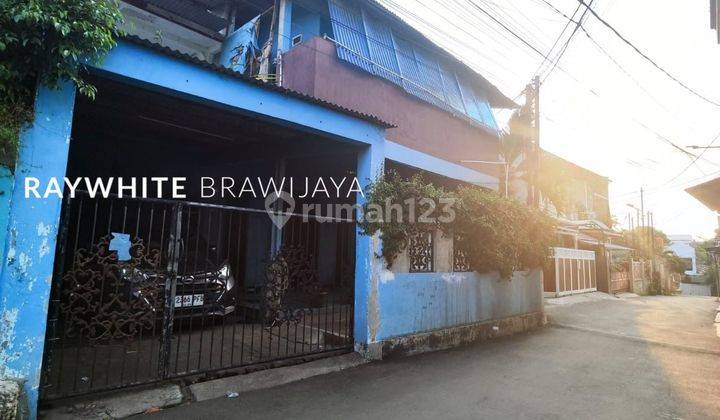 Rumah Dan Kosan Lokasi Strategis Area Jati Padang Pasar Minggu Jual Cepat 1