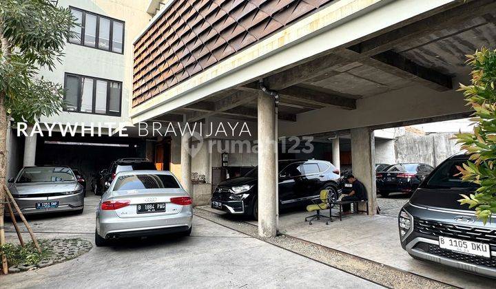 Rumah Kantor Lokasi Strategis Area Gandaria 1