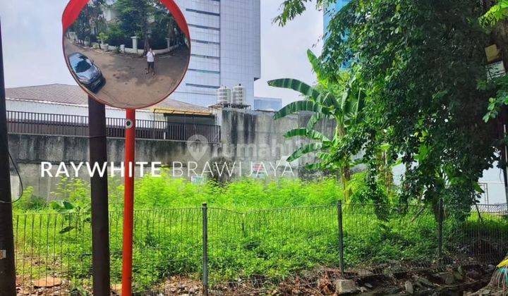 Harga Dibawah NJOP Tanah Kavling Dalam Kompleks Mega Kuningan 2