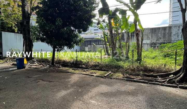 Dibawah NJOP! Tanah Kavling Siap Bangun Dalam Kompleks Mega Kuningan 1