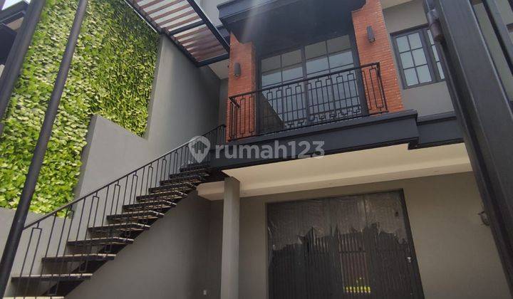 Rumah Baru Modern Minimalist House ready unit Area Cilandak 2