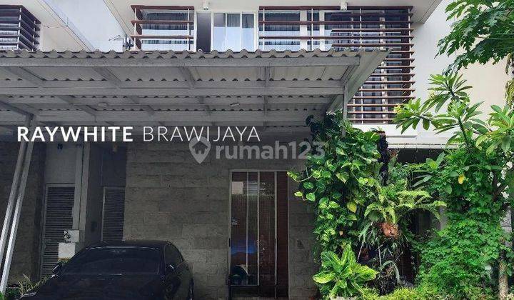 Townhouse Siap Huni Lingkungan Tenang Area Cilandak Jagakarsa 1