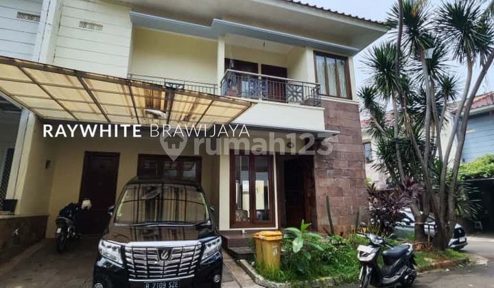 Ready-to-Occupy House, Quiet Neighborhood, West Pejaten Area Ready-to-Occupy House, Quiet Neighborhood, West Pejaten Area