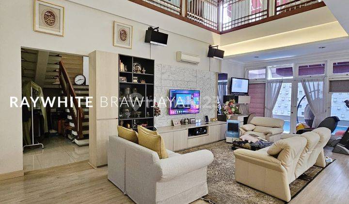 Rumah Siap Huni Lokasi Strategis Area Darmawangsa Kebayoran Baru 2