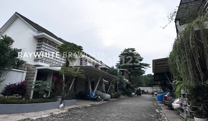 Townhouse Tenang Jalan Lebar Cilandak Ragunan Jagakarsa 2