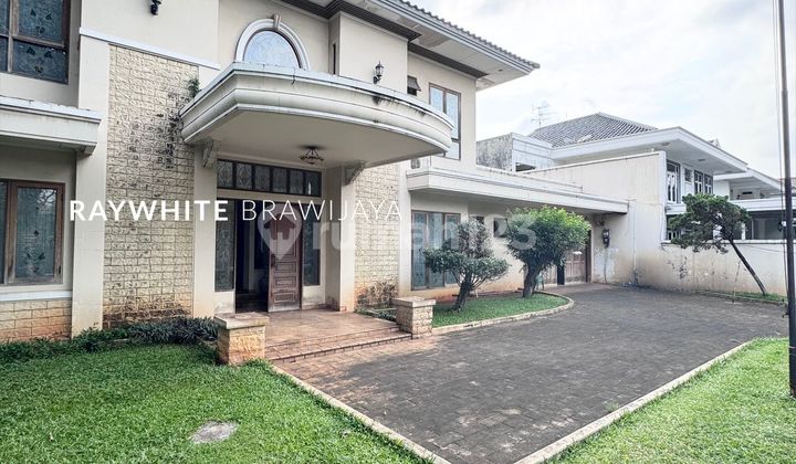 Rumah Modern Classic Harga Dibawah NJOP Area Pondok Indah