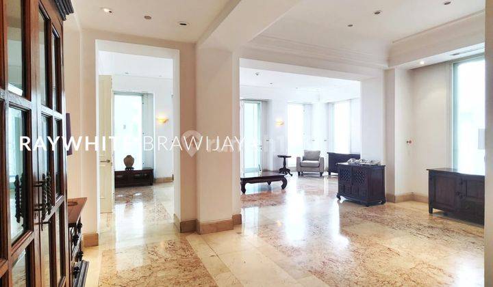 Best Price Apartment Darmawangsa Best View Scbd  2