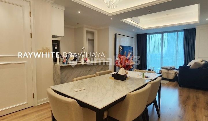 SUDIRMAN MANSION - Best Location, Access and Facility