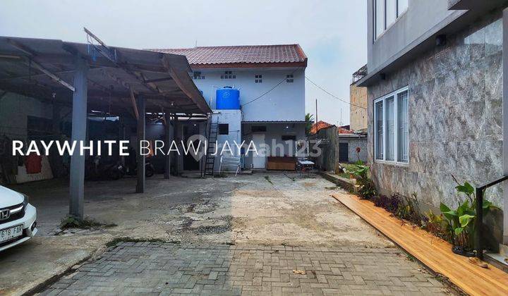 Tanah Cocok untuk Investasi Area Bungur Gandaria 2