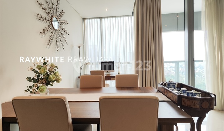 Domain House 3BR CBD Karet - Sudirman 2