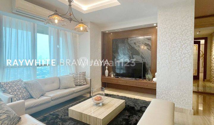 Gandaria Heights Apartment 2 Bedrooms Custom, 151 Sqm , Best Price, High Floor  1