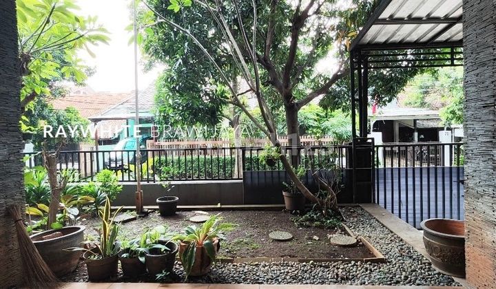Rumah dalam perumahan lokasi strategis area kebayoran baru 2